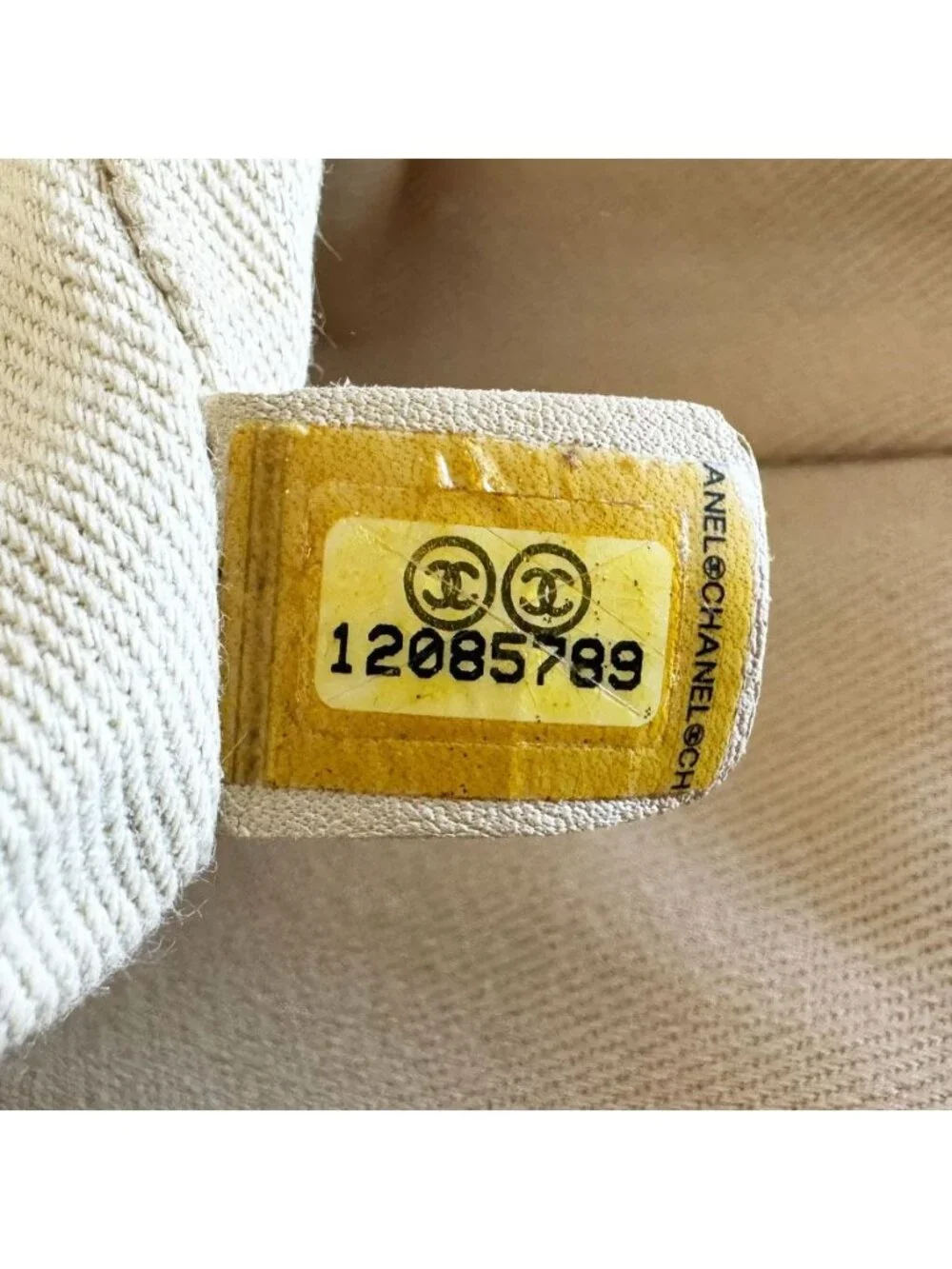 Chanel Handbag Petite Shopping Tote PST
